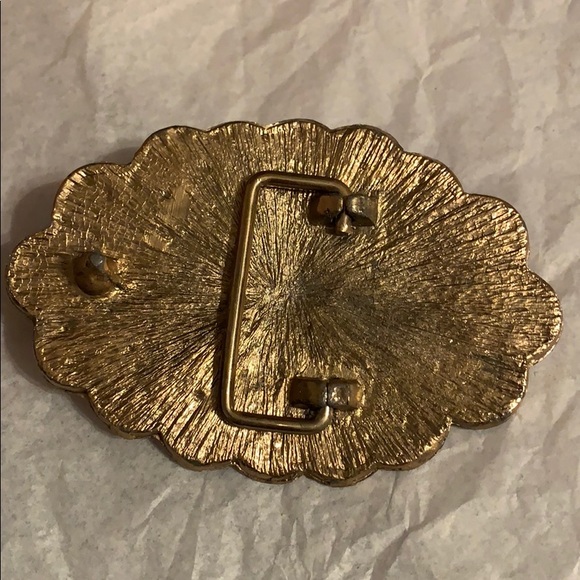 Vintage Belt buckle - Picture 4 of 4